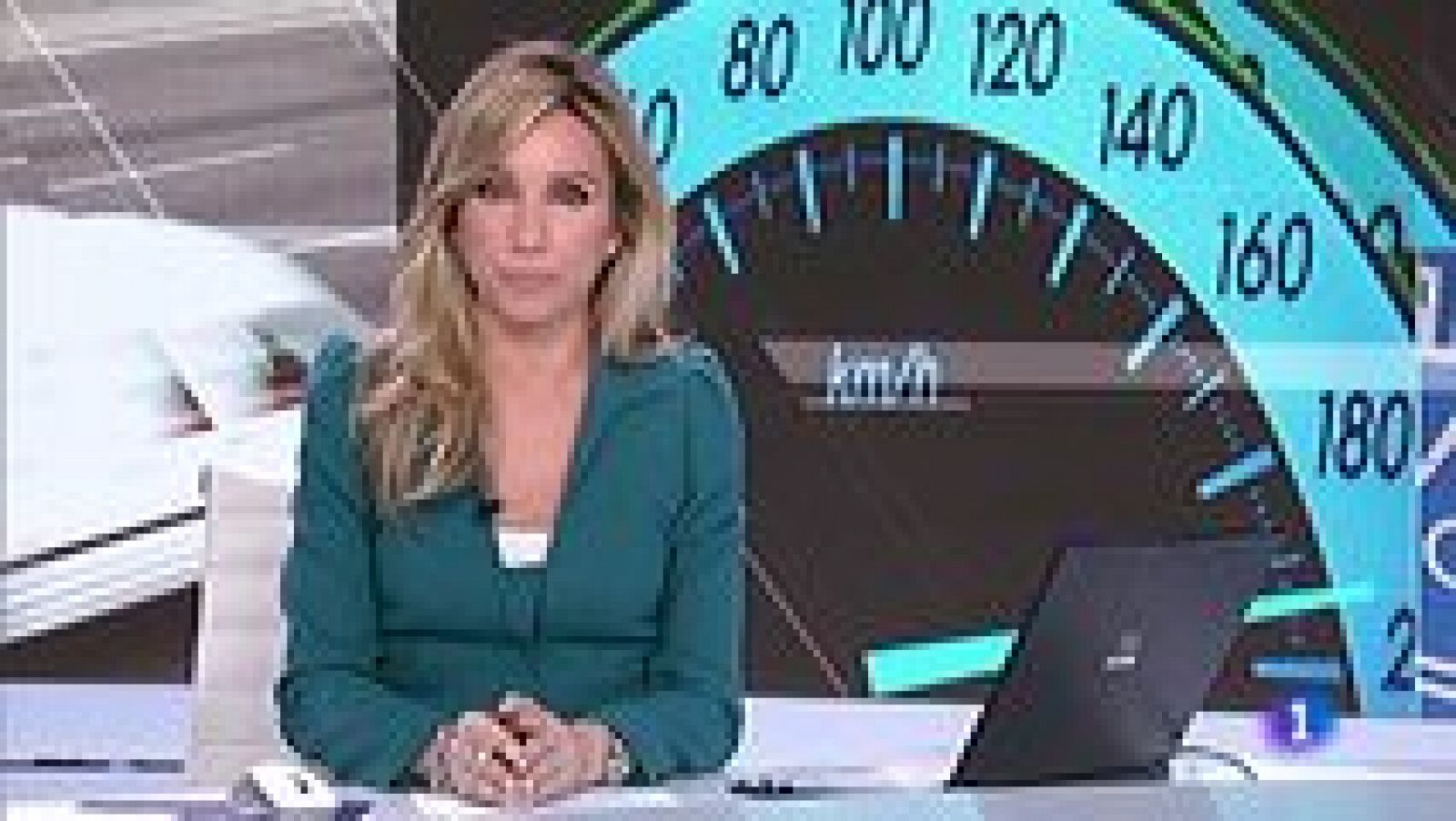Telediario 1: Telediario - 15 horas - 13/03/15 | RTVE Play
