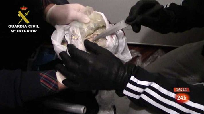 España en 24h - España en 24 horas - 13/03/15