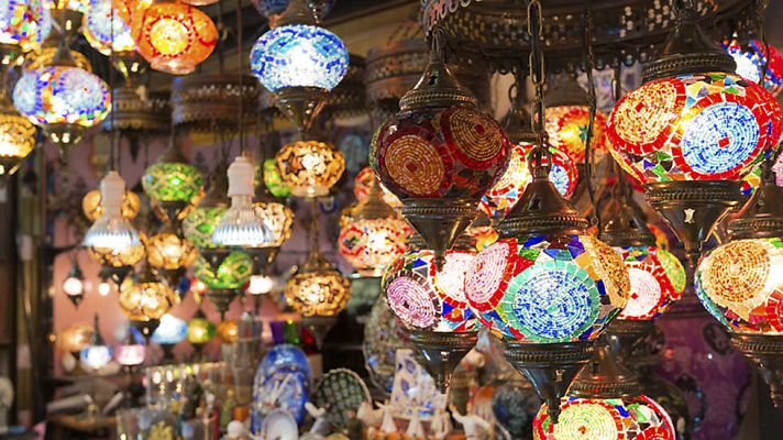 Grandes documentales - Mercados tradicionales del mundo 1