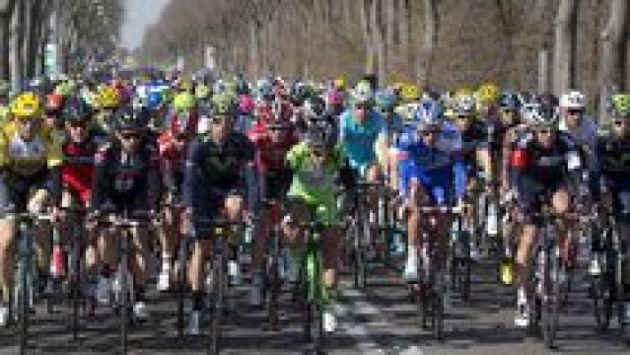 Tirreno Adriático 3ª etapa: Cascina - Arezzo