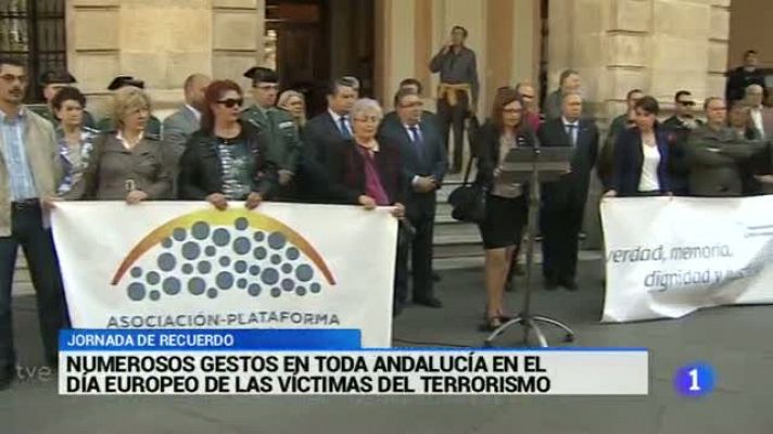 Noticias Andalucía - 11/03/2015