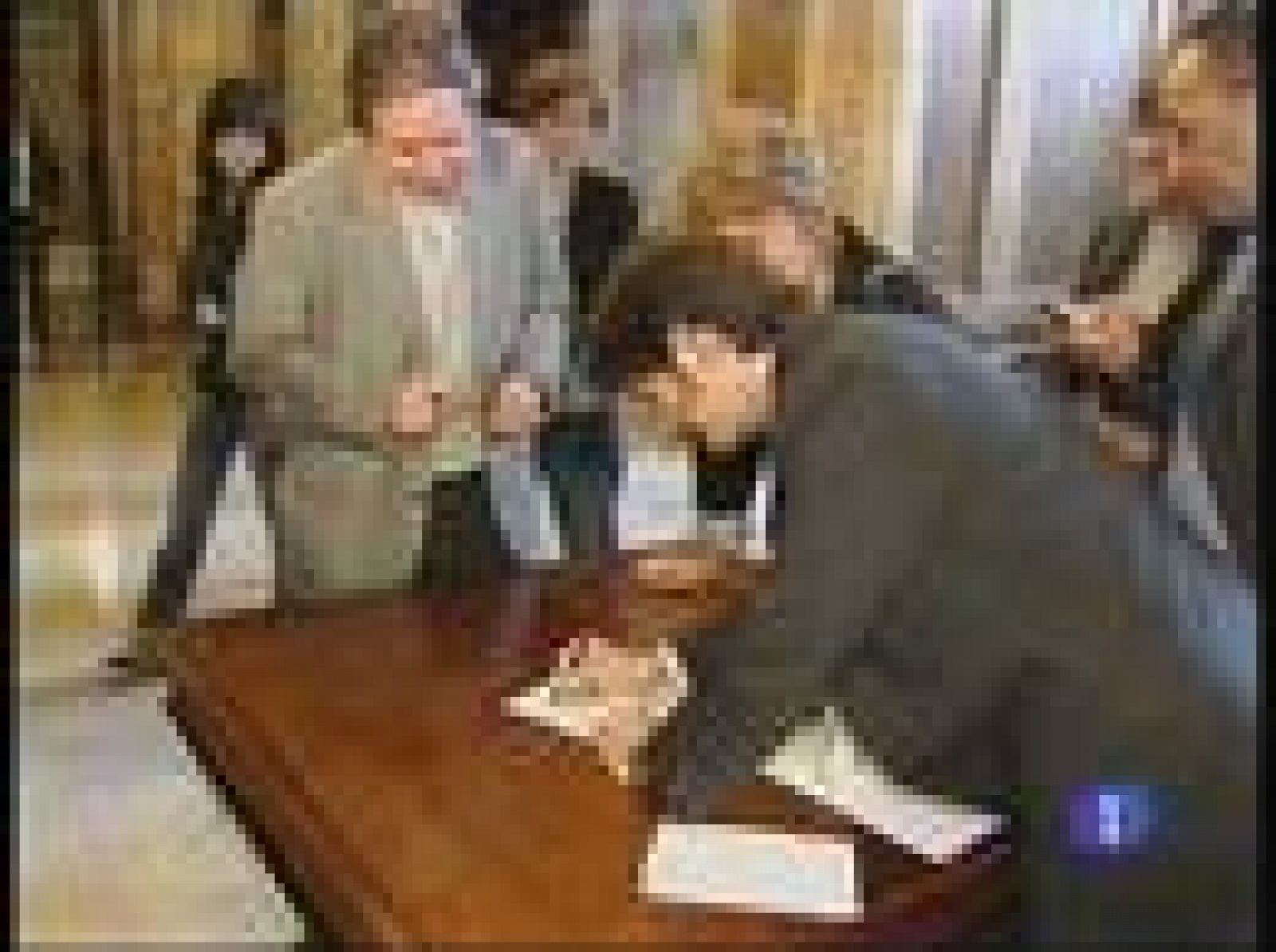 Acuerdo entre el Govern y CIU para la financiación de Cataluña | Ver