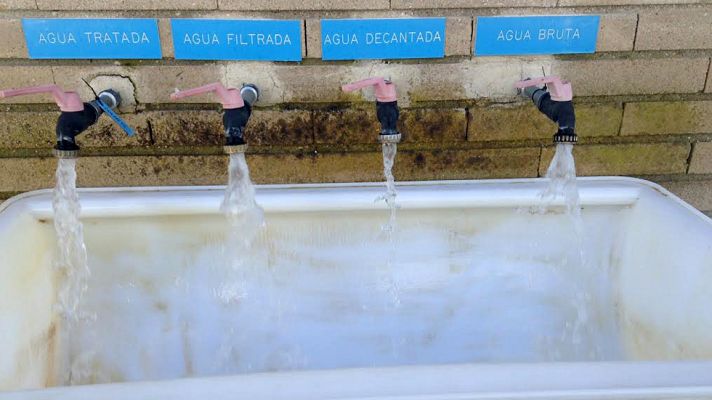 Aquí la Tierra - Agua que has de beber