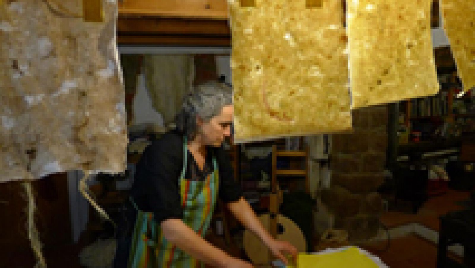 Papel a la antigua usanza