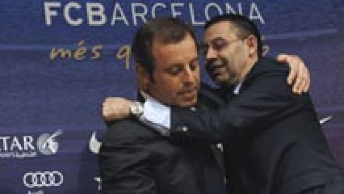 El Barça  denuncia la "anormal celeridad" de los trámites