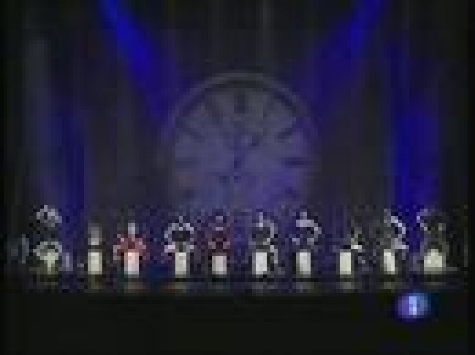 Mayumaná presenta 'Momentum' en Almería | Ver