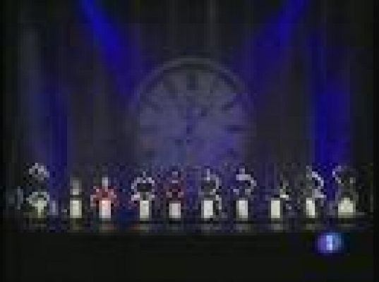  - Mayumaná presenta 'Momentum'