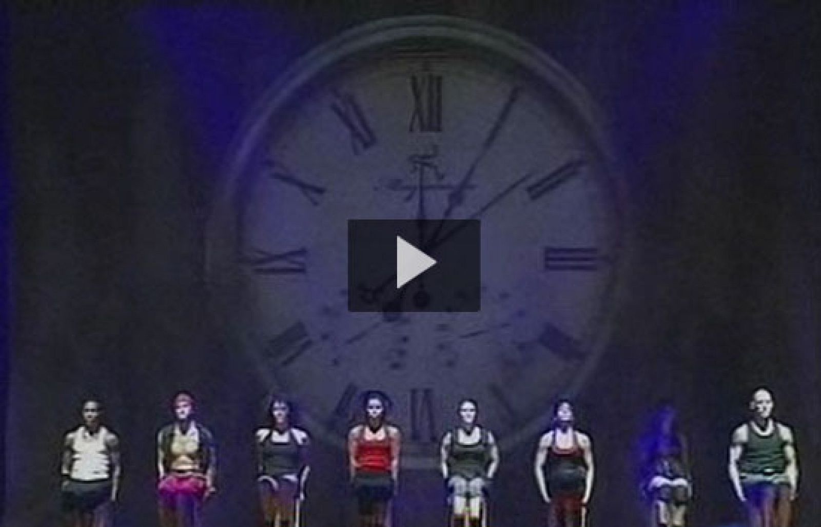 Mayumaná presenta en Almería su último espectáculo, 'Momentum'.