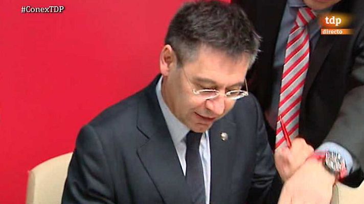 Conexión tdp - Conexión tdp - 13/03/15