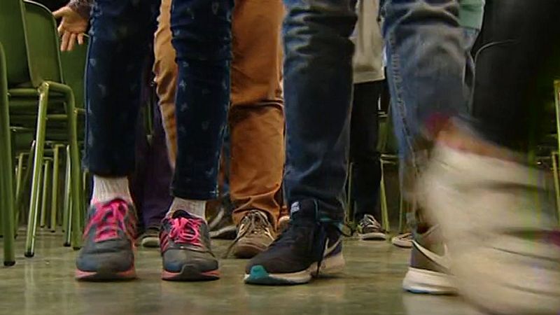 Psicólogos tratarán a alumnos del colegio de Madrid después de que un profesor fuera detenido por presuntos abusos