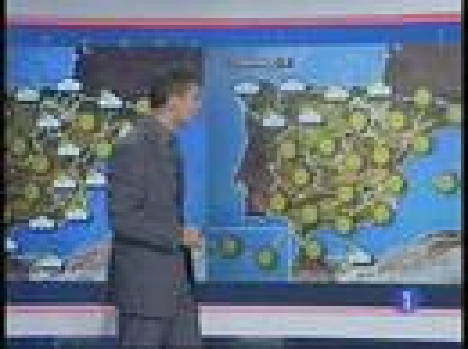 El Tiempo - 02/10/08 - El tiempo | Ver