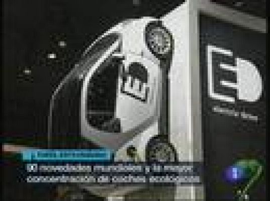  - Salón del automóvil de París