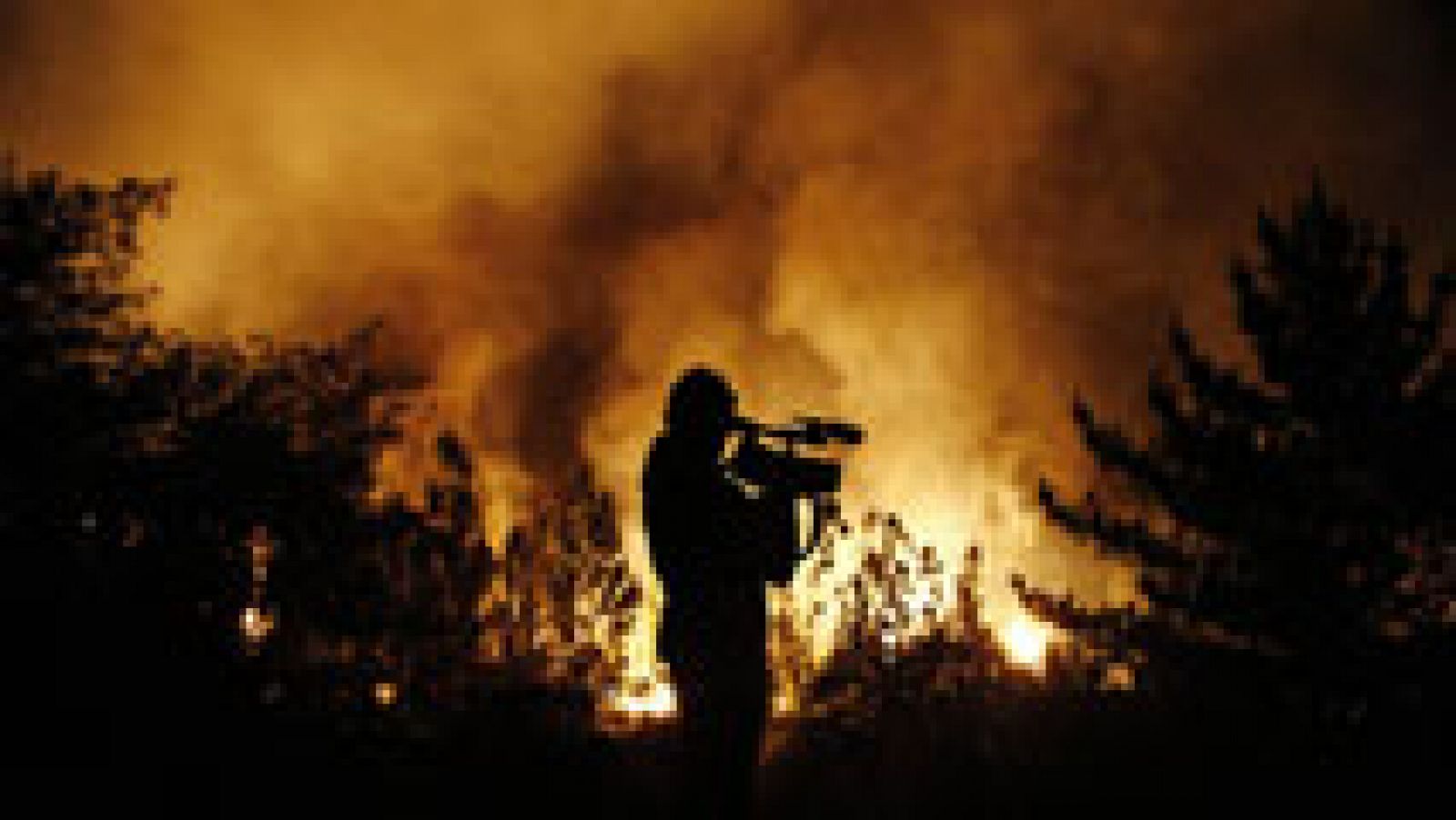 Informativo 24h: Chile decreta el estado de emergencia en Valparaíso y Viña del Mar por un gran incendio | RTVE Play