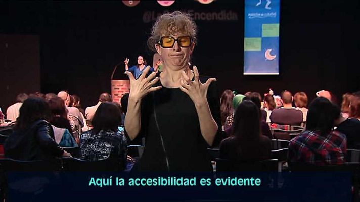 En lengua de signos - En lengua de signos - 14/03/15