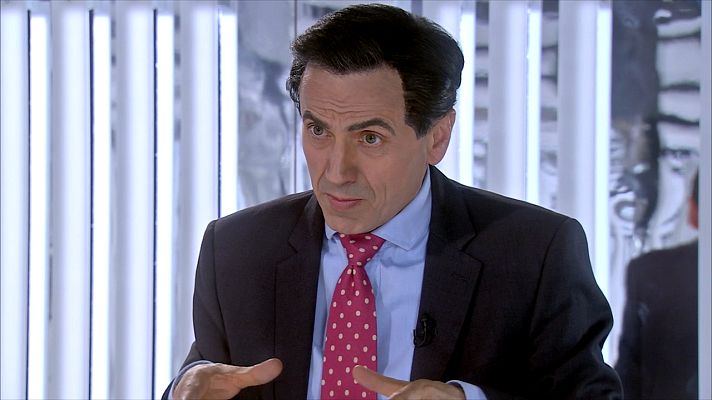 José Mota presenta - 'El objetivillo' con José Bono