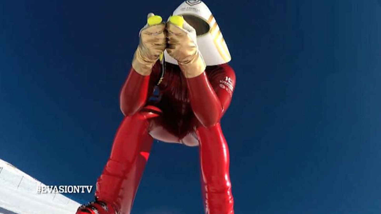 Evasión - T3 - Programa 5 - Ver ahora