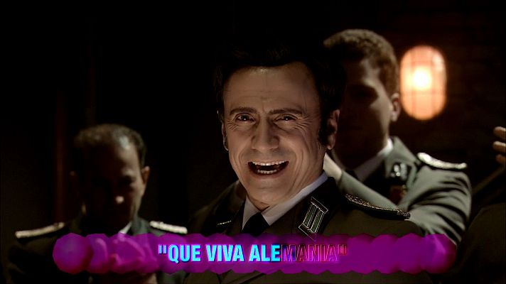 José Mota presenta - 'El hudimiento' con Manolo Escobar