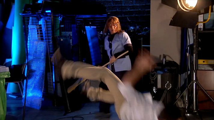 José Mota presenta - Pepa Alfayate 'El tonto la patada'