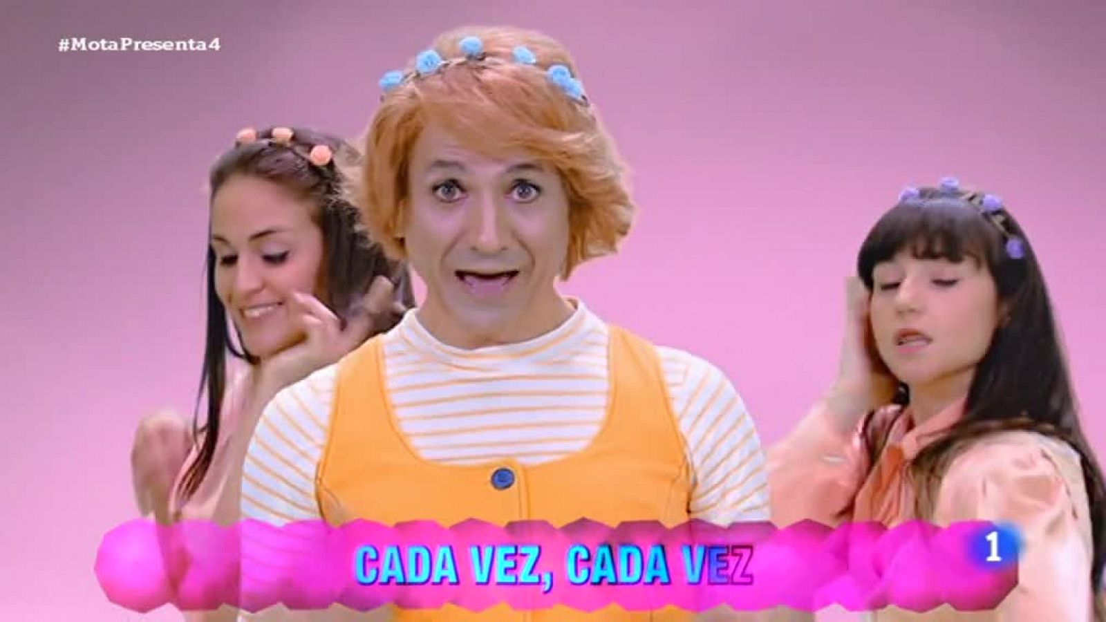 José Mota presenta... 'Tú cargo me suena'  Esperanza Aguirre