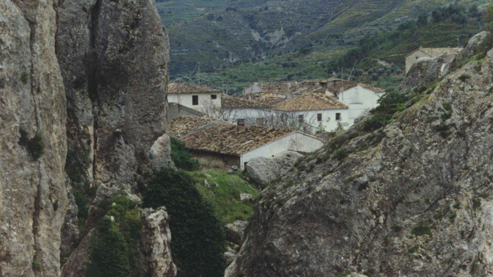 A vista de pájaro - Alicante