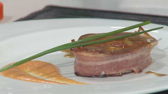 Cocina con Sergio - Medallones de lomo a la cerveza