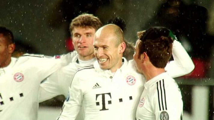 Magazine Champions League - Magazine UEFA Champions League