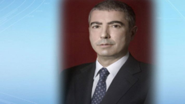 Telediario 1 - La policía de Andorra detiene al Consejero Delegado de BPA