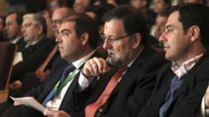 Rajoy ha anunciado medidas para promocionar el autoempleo