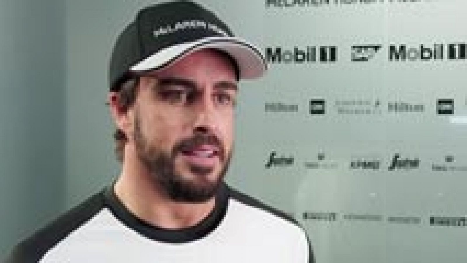 Telediario 1: Alonso avanza en recuperación con una prueba de reflejos | RTVE Play