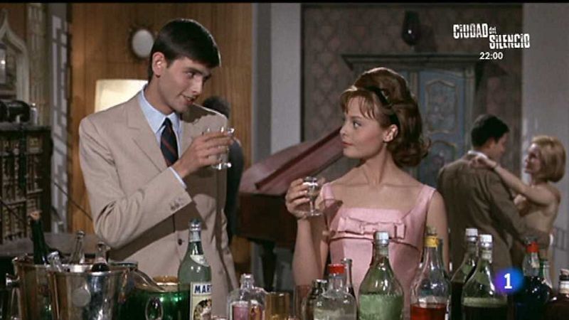 Cine de barrio - La chica del trébol - Ver ahora