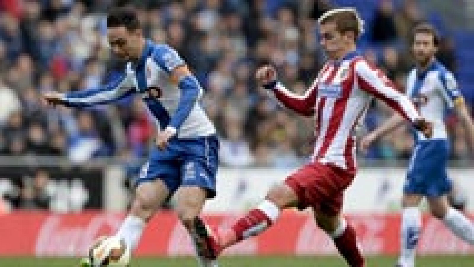 Fútbol: Espanyol 0 - Atlético de Madrid 0 | RTVE Play