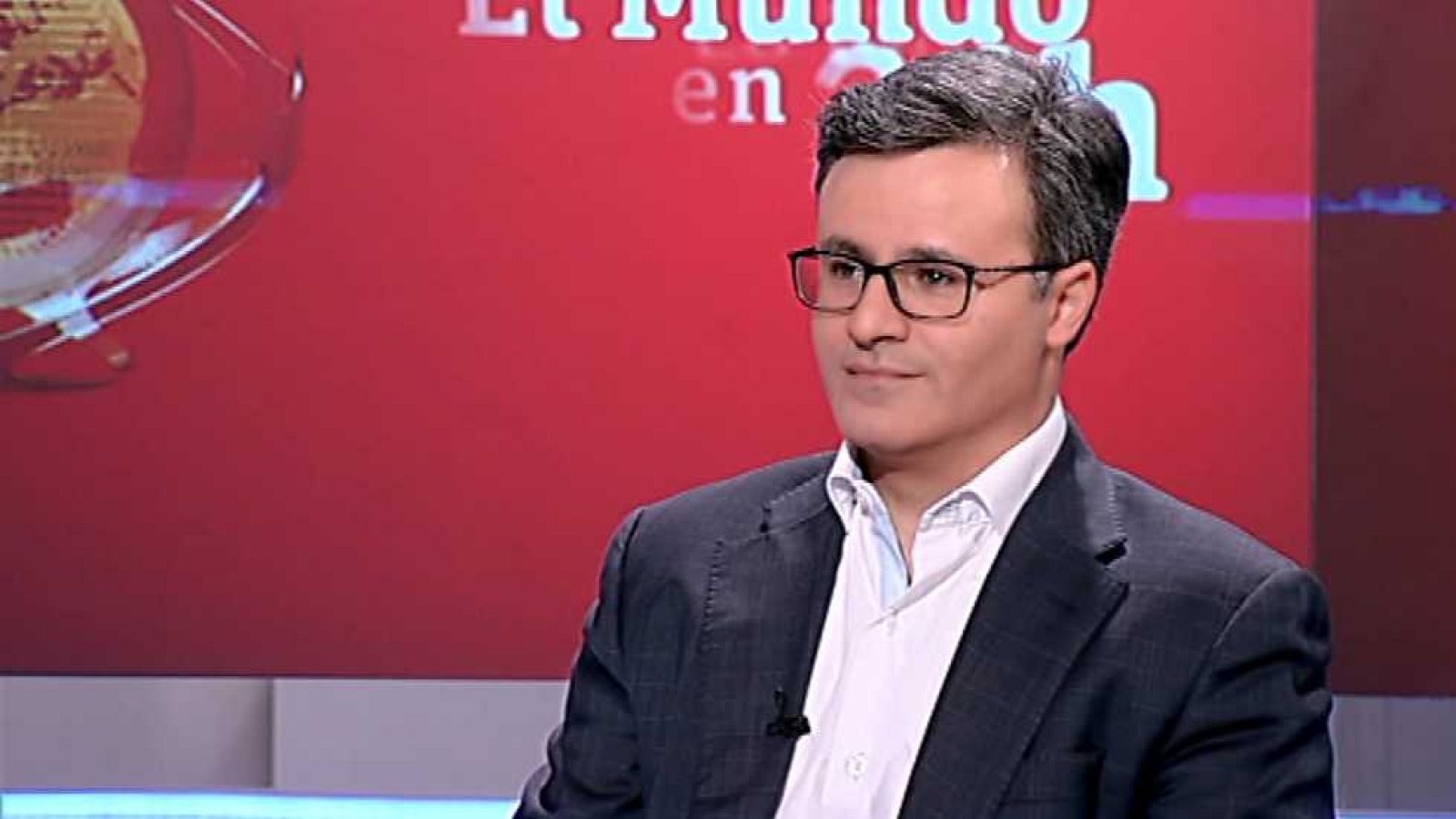 El mundo en 24 H - 14/03/15 - Ver ahora