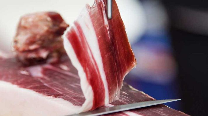 Documentales culturales - Comidas caras - Jamón