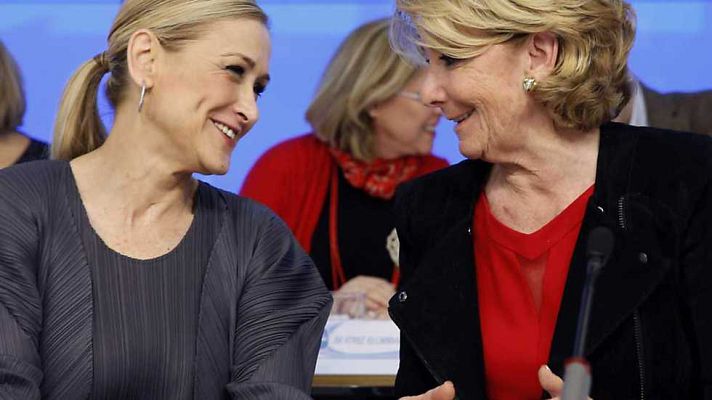 Informe Semanal - La plaza de Madrid