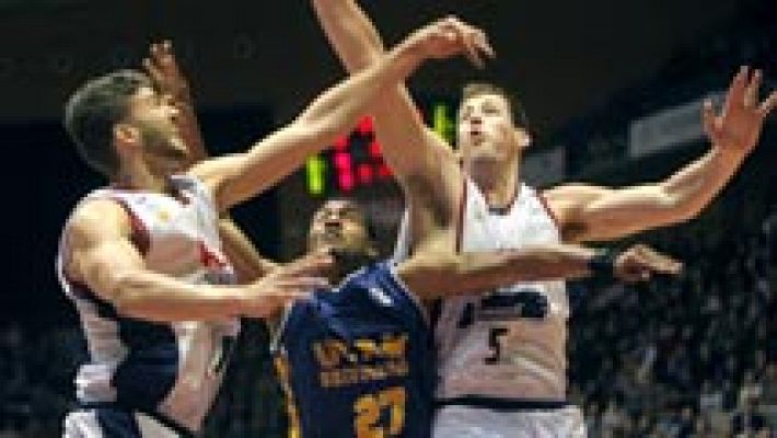 Rio Natura Monbús 104 - UCAM Murcia 52