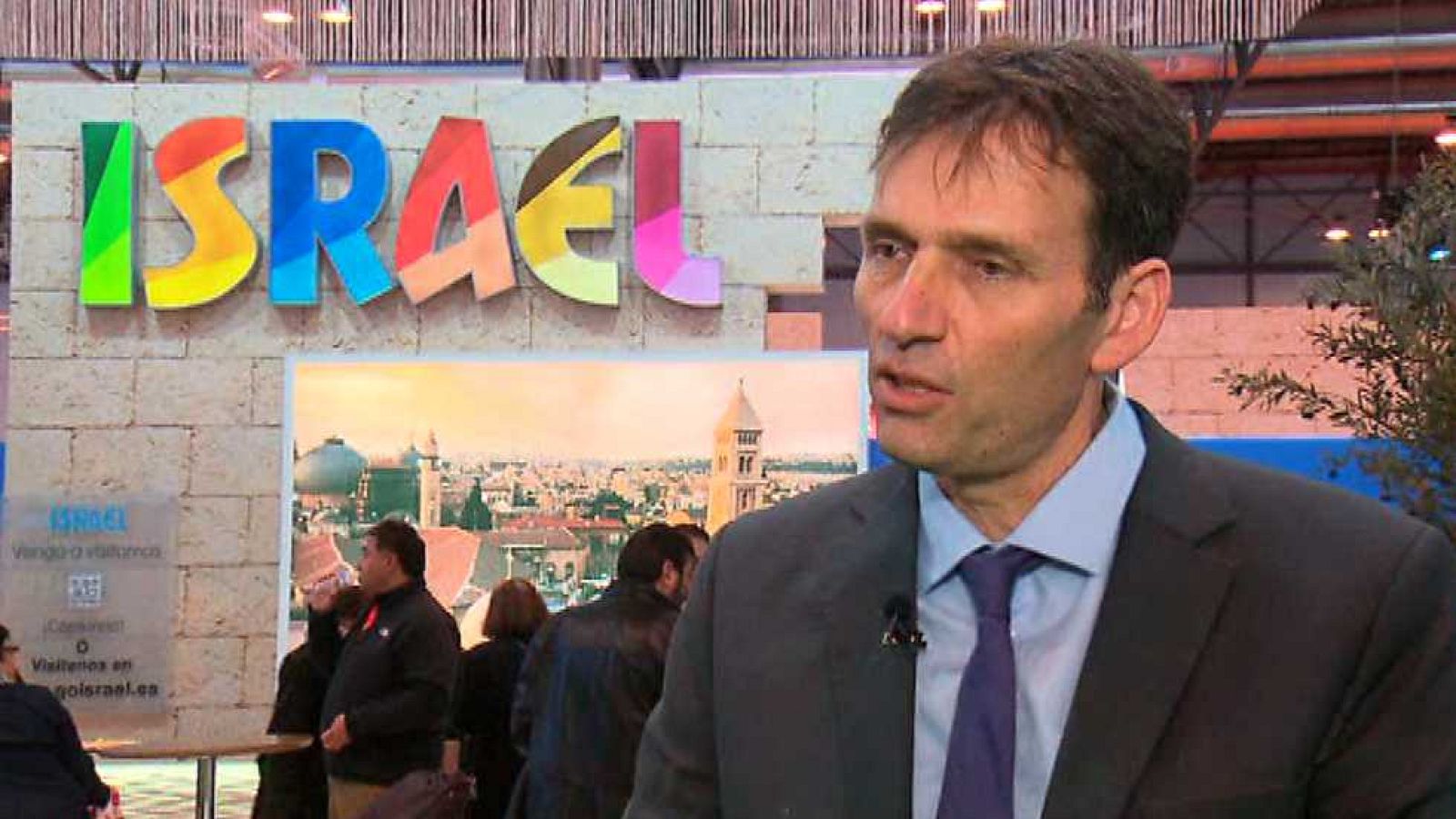 Shalom - Nos vamos a Fitur (Israel) - Ver ahora