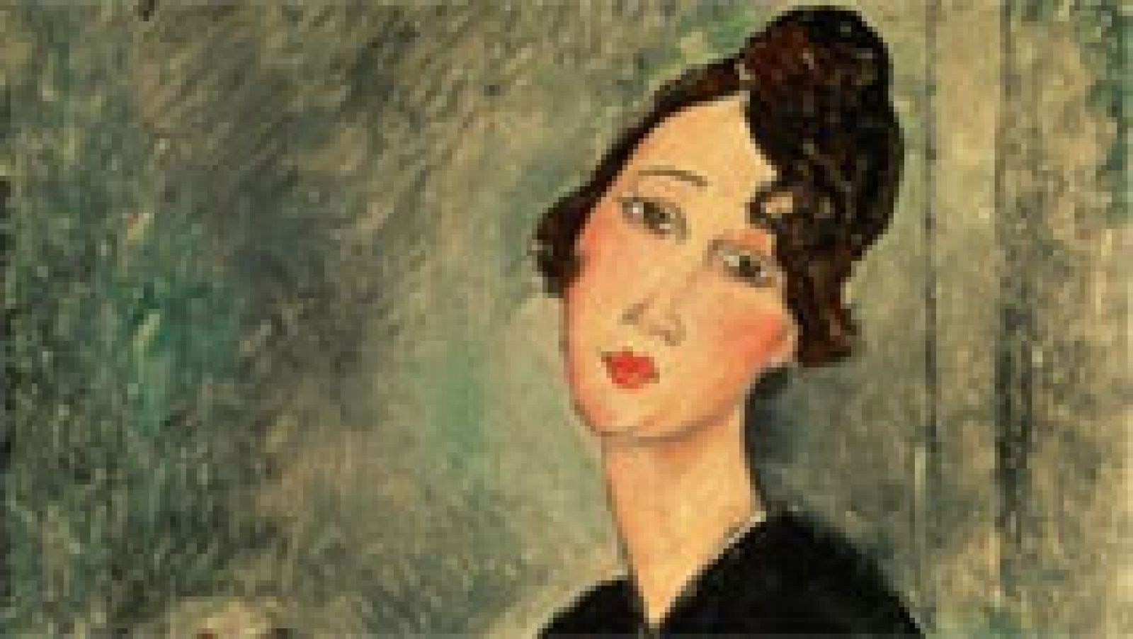 Informativo 24h: La obra bohemia de Modigliani viaja a Turín | RTVE Play