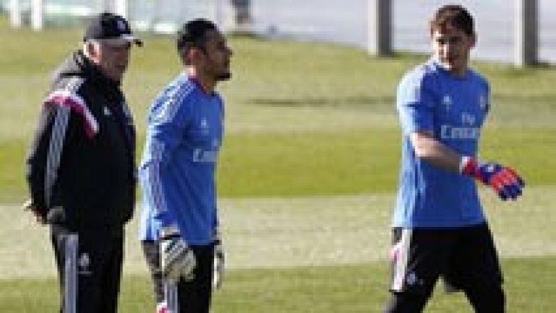 El Madrid, con cambios, a reponerse frente al Levante