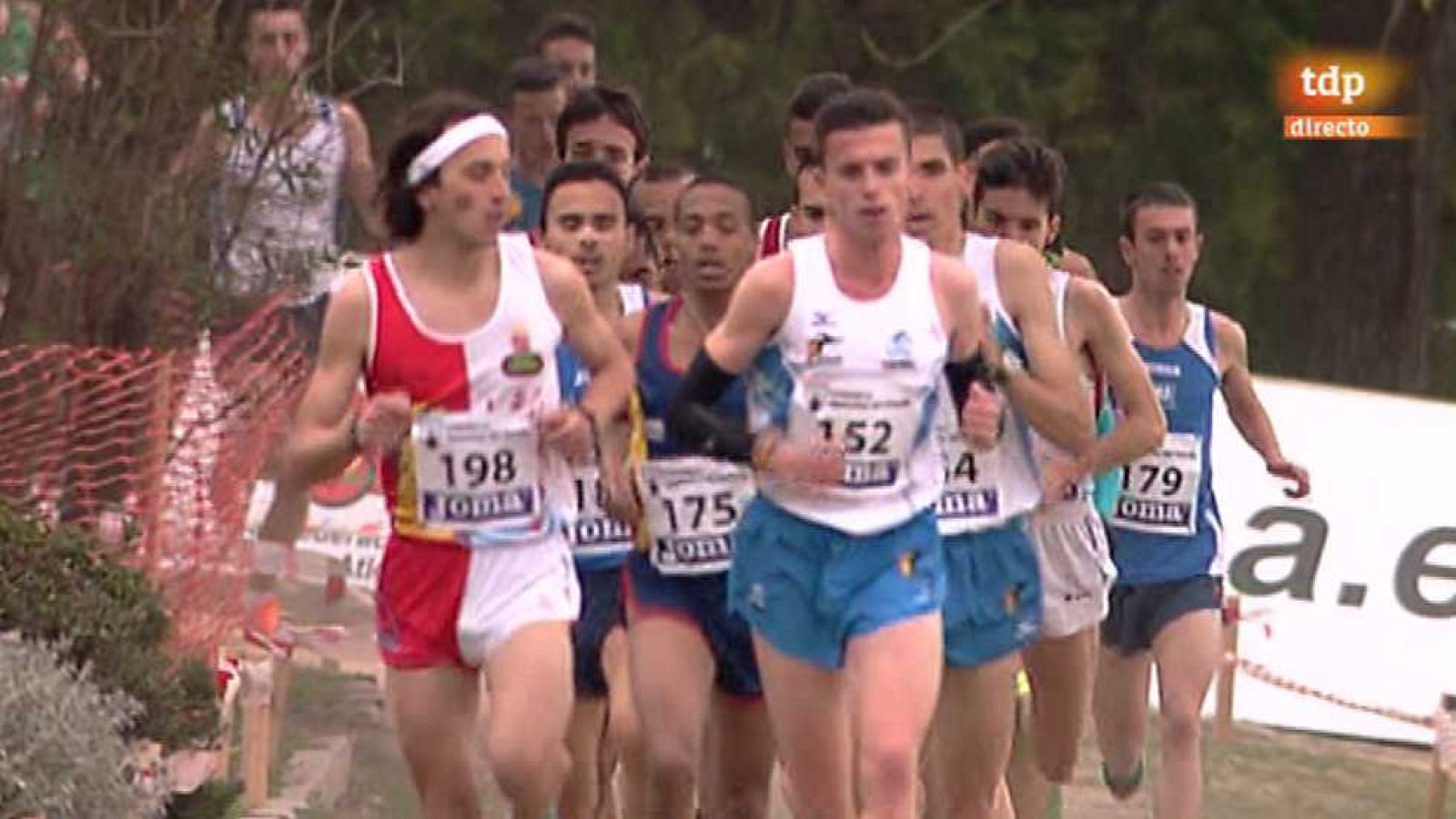 Cross - Campeonato de España: Carrera Promesas Masculino - Ver ahora
