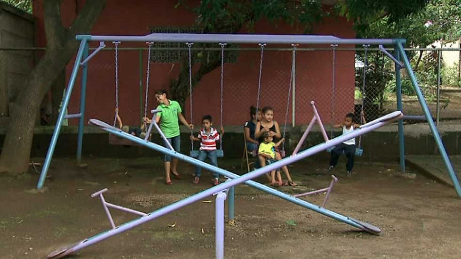 Pueblo de Dios: La esperanza crece en Managua | RTVE Play