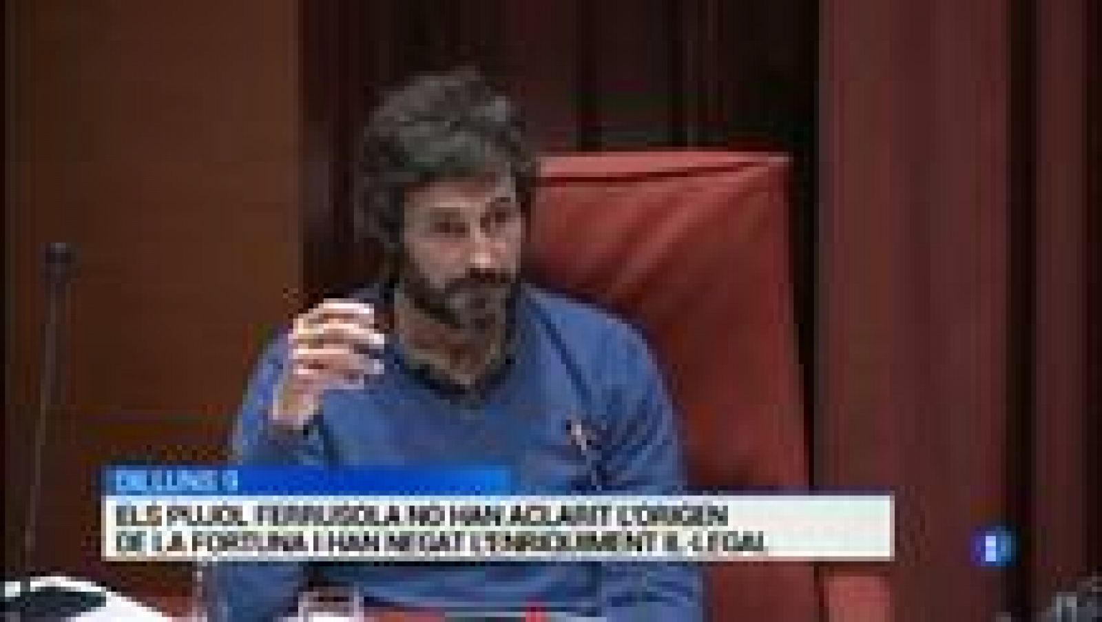 L'Informatiu: El Resum de l'informatiu de la Setmana - 15/03/2015 | RTVE Play