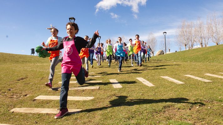 Telediario 1 - Esta primavera TVE emitirá la tercera edición de Masterchef