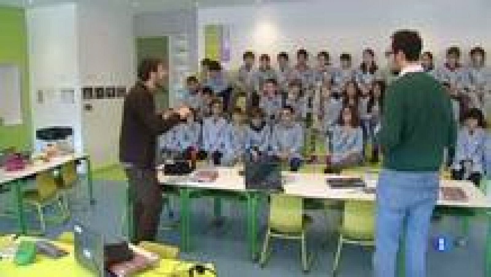 L'Informatiu: Les noves metodologies per educar a les escoles  | RTVE Play