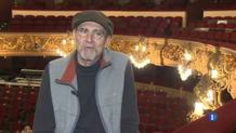 El cantautor nord-americà James Taylor comença la gira espanyola al Liceu