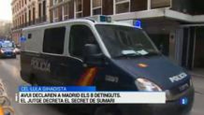 L'Informatiu - L'Informatiu Cap de Setmana - 15/03/2015