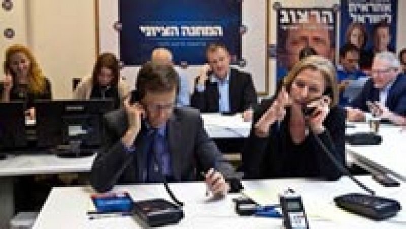 Los partidos minoritarios pueden inclinar la balanza en Israel