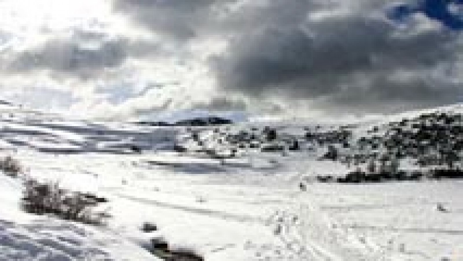 El tiempo: Cota de nieve relativamente baja en el norte peninsular | RTVE Play