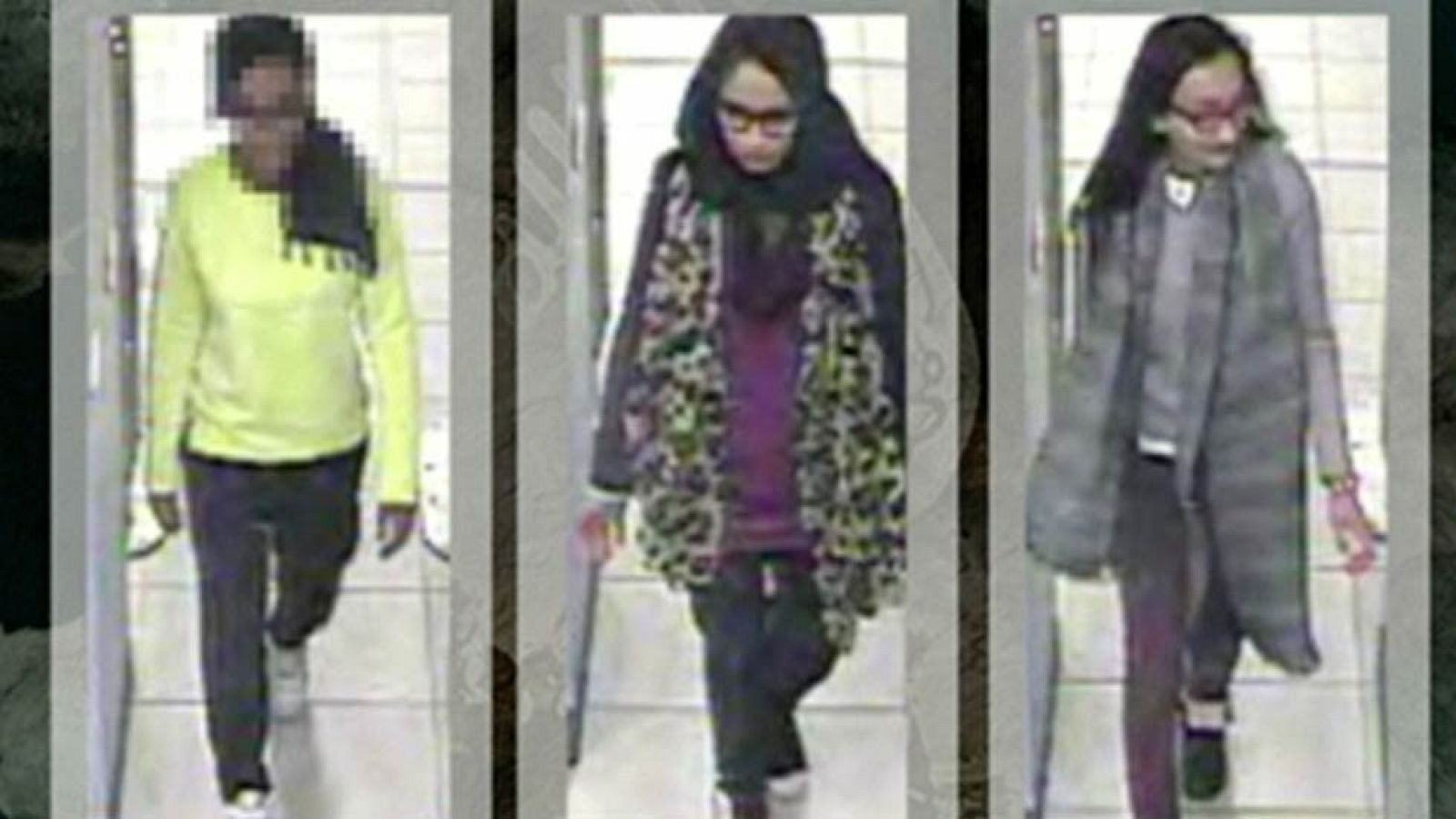 Detenidos en Estambul tres jóvenes sospechosos por sumarse al EI