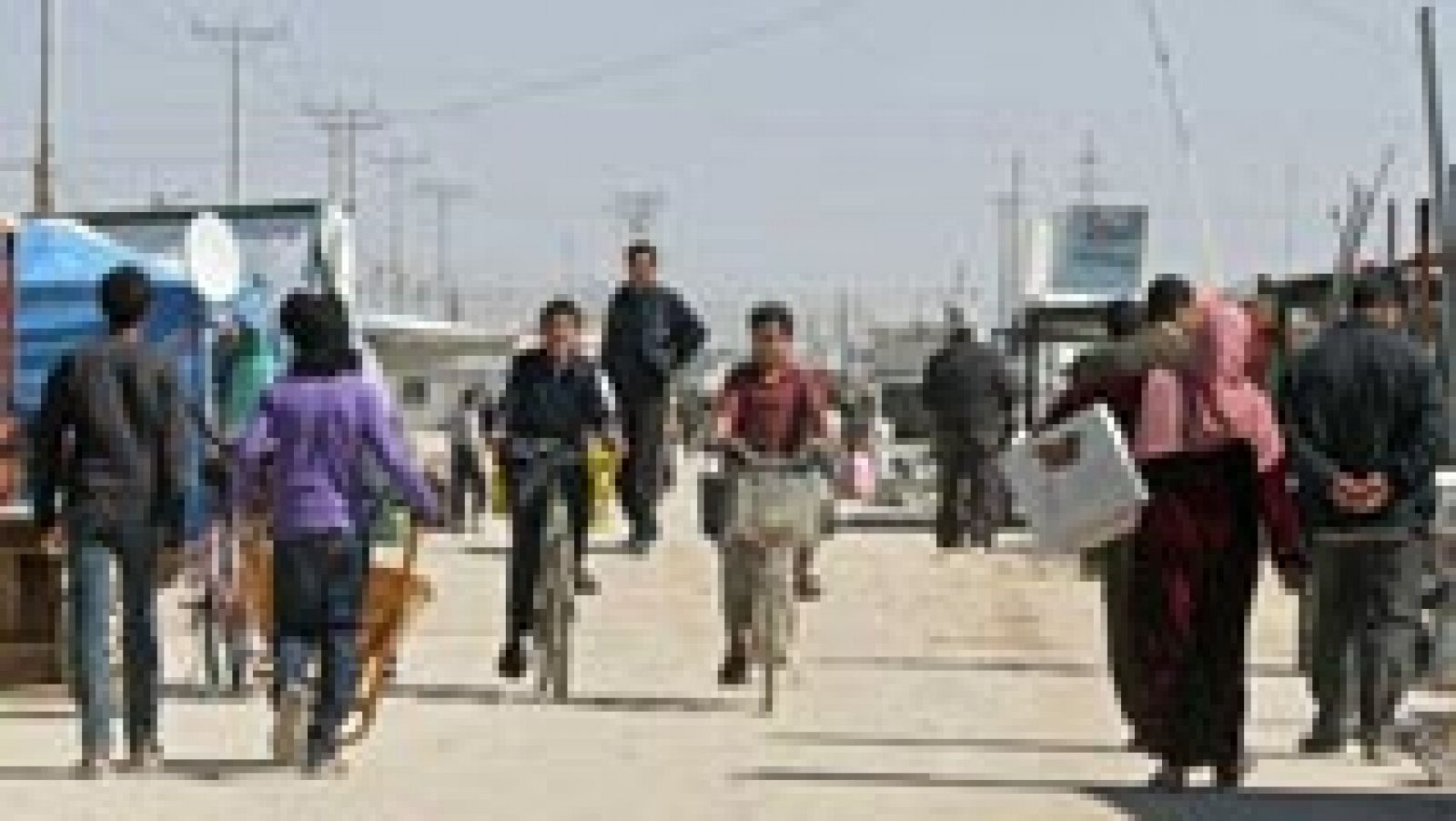 Telediario 1: La mayoría de jóvenes que captan los yihadistas van a Siria | RTVE Play