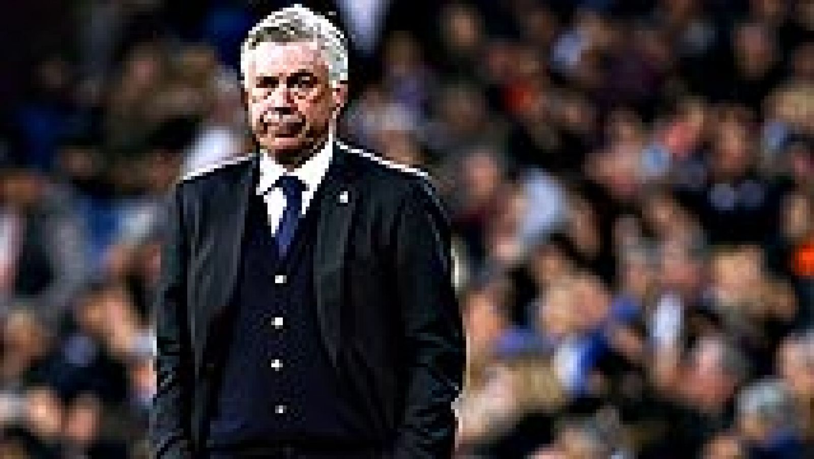 Estudio Estadio: Ancelotti: "Me preocupa un poco la imagen de la segunda mitad" | RTVE Play